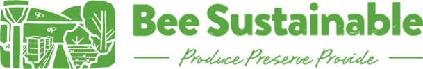Bee Sustainable Logo