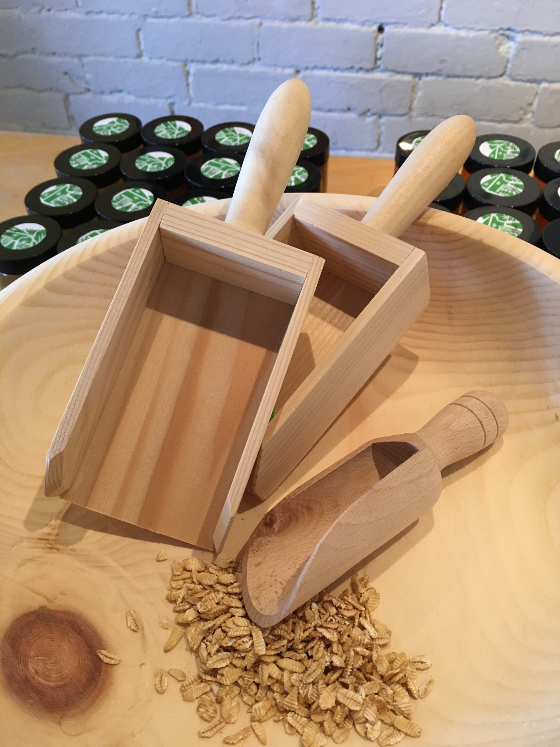 Electric grain Mill by Waldner Biotechn-made flour mill