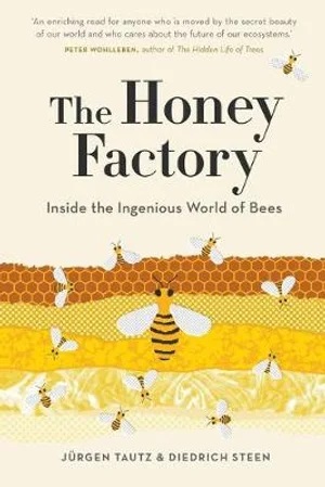 honey factory book